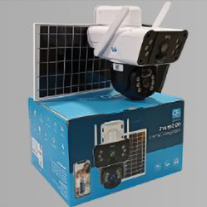 O-KAM 3915 4G 6mp Dual Lens Güneş Panelli Solar Kamera