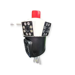 O-KAM 3033 WiFİ, 6MP, 3 KAMERALI, GÜVENLİK KAMERASI